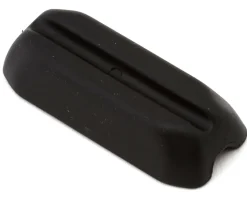 Lezyne D-Shape Seatpost Adapter (Black) (Fits Lezyne KTV & Strip Drive Tail Lights)