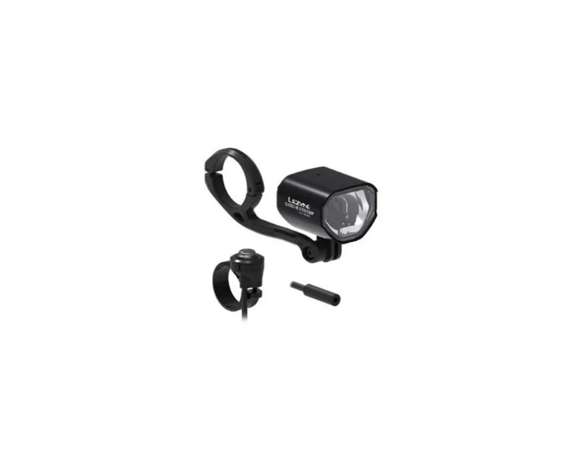 Lezyne E-Bike Classic HB StVZO E1000+ Headlight