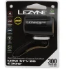 Lezyne E-Bike Mini STVZO E300+ Headlight (Black)