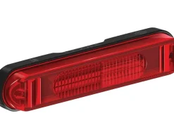 Lezyne E-Bike Rack PRO STVZO Tail Light (Black) (40 Lumens)