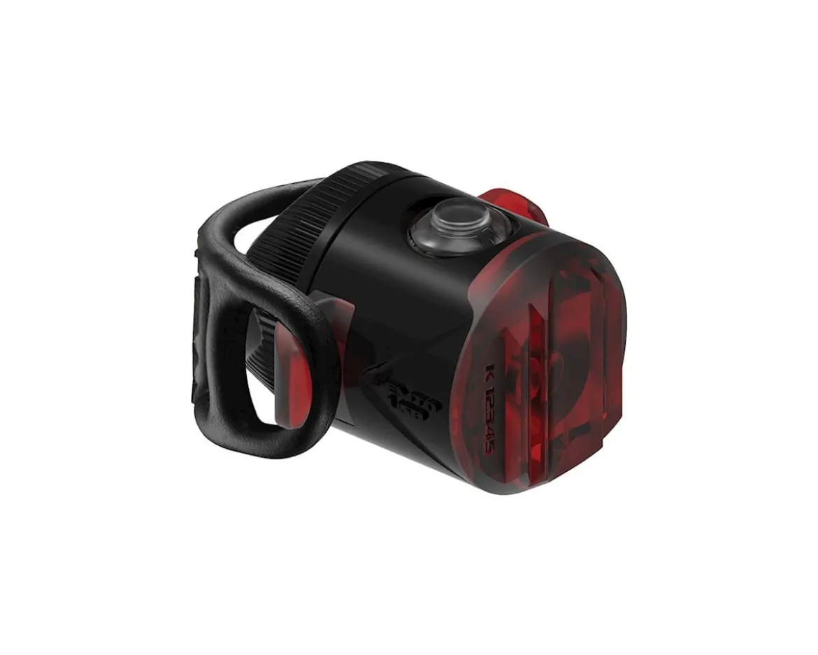 Lezyne Femto USB Drive Tail Light (Black) (5 Lumens)