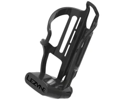 Lezyne Flow Storage Water Bottle Cage (Black) (Right)