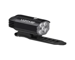 Lezyne Fusion Drive 500+ Headlight (Black) (500 Lumens)