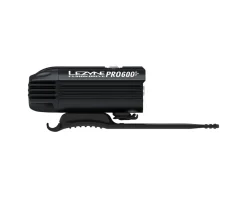 Lezyne Fusion Drive Pro 600+ Headlight (Black) (600 Lumens)
