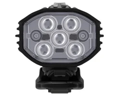 Lezyne Fusion Drive Pro 600+ Headlight (Black) (600 Lumens)