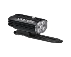 Lezyne Fusion Drive Pro 600+ Headlight (Black) (600 Lumens)