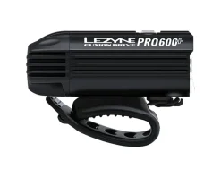 Lezyne Fusion Drive Pro 600+ Headlight (Black) (600 Lumens)