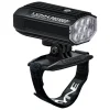 Lezyne Helmet Micro Drive Pro 1000+ Front Headlight (Black) (1000 Lumens) (W/ GoPro Style Helmet Mount)