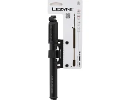 Lezyne HP Drive Pump (Satin Black) (High Pressure) (M)