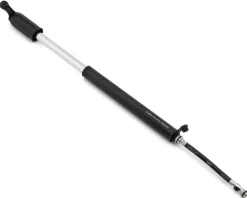 Lezyne HP Drive Pump (Satin Black) (High Pressure) (M)