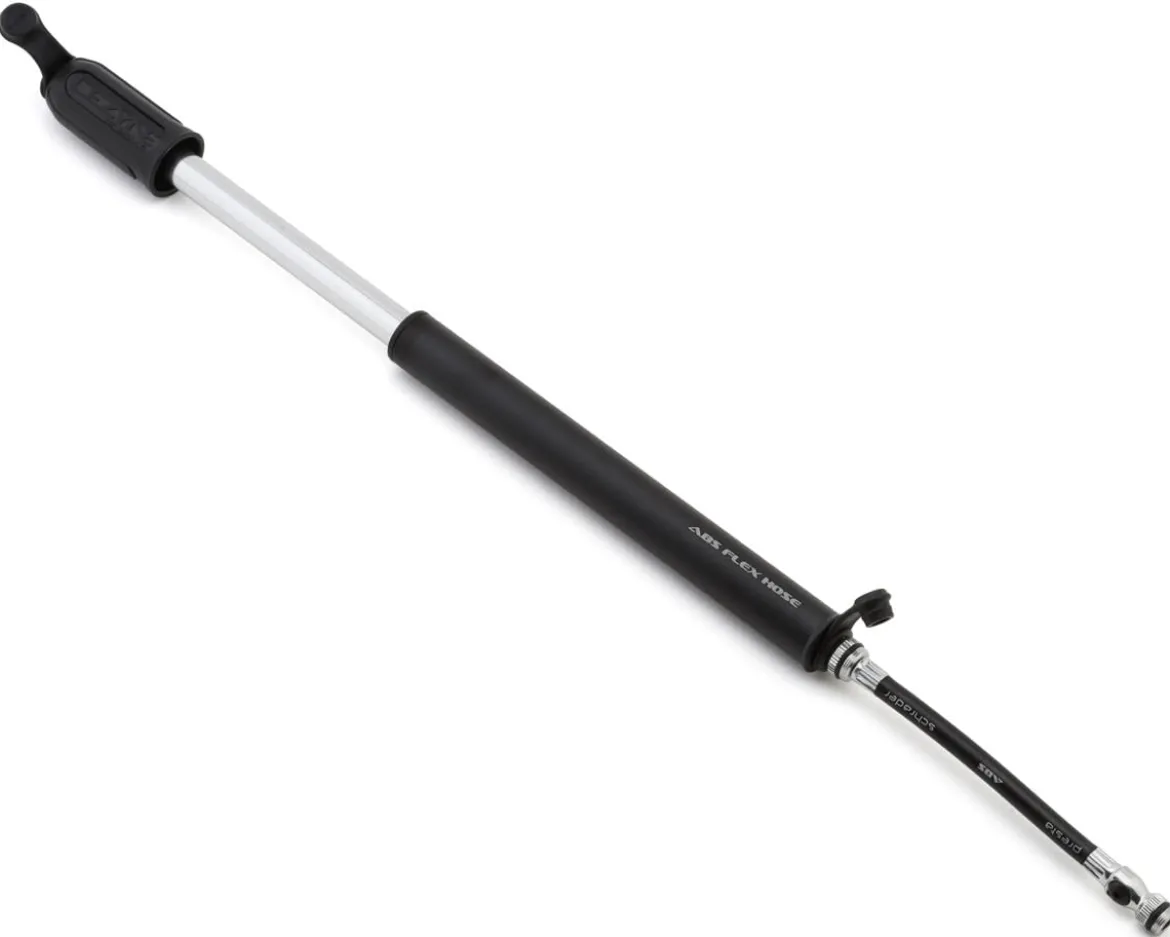 Lezyne HP Drive Pump (Satin Black) (High Pressure) (M)