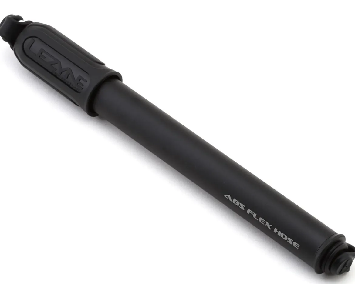 Lezyne HP Drive Pump (Satin Black) (High Pressure) (M)