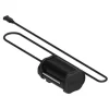 Lezyne Infinite Light Power Pack + (Black) (S)