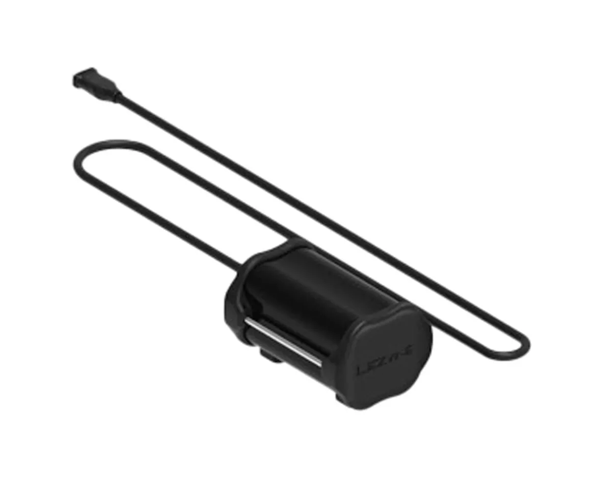 Lezyne Infinite Light Power Pack + (Black) (S)