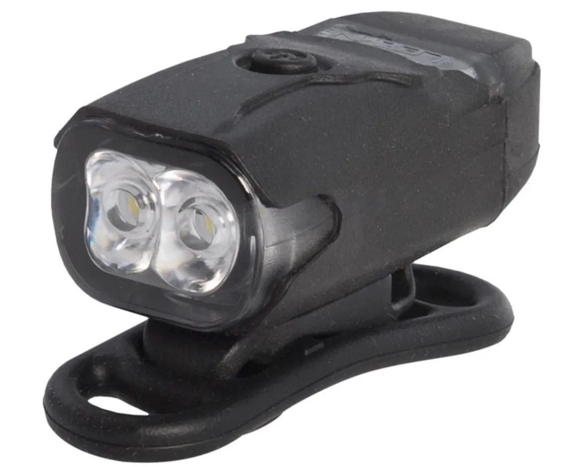 Lezyne KTV Drive LED Headlight (Black) (200 Lumens)