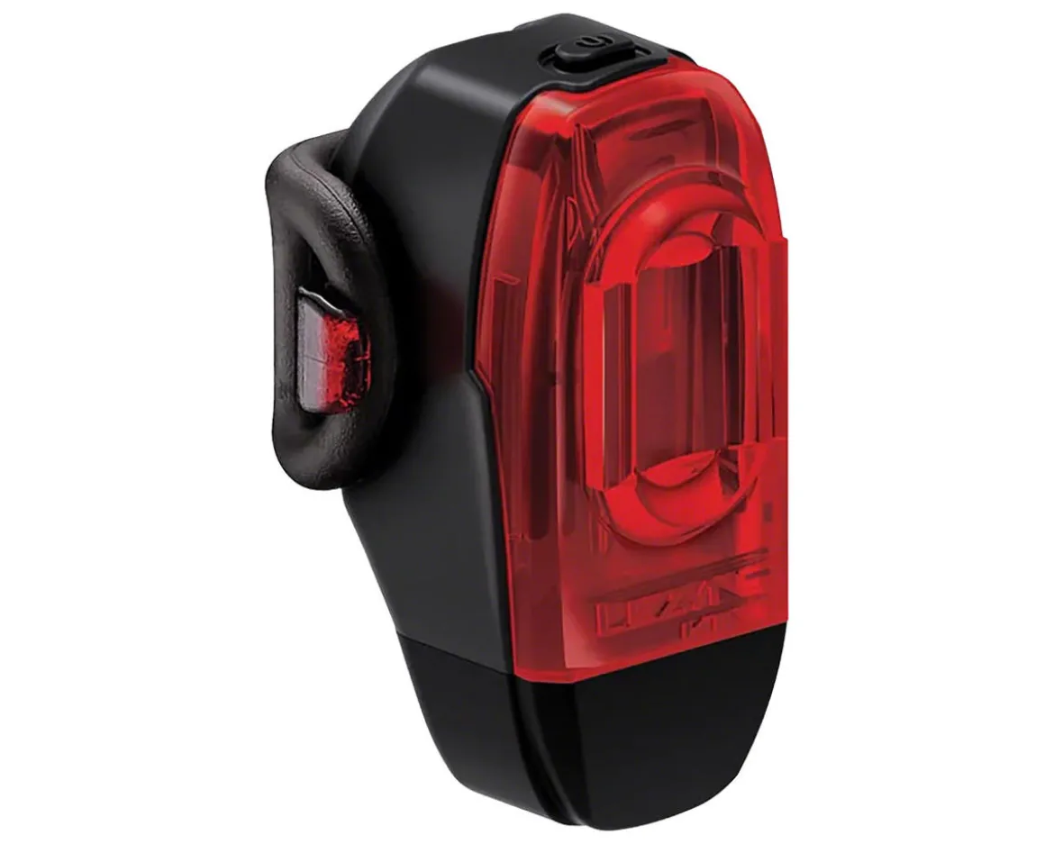 Lezyne KTV Drive+ Taillight (Black) (40 Lumens)