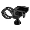 Lezyne LED Headlight Handlebar Mount (Black) (For Mega Drive, Deca Drive, & XL LED Headlights)