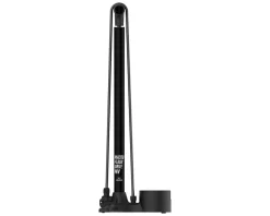 Lezyne Macro HV Floor Drive DV Pump (Flat Black)