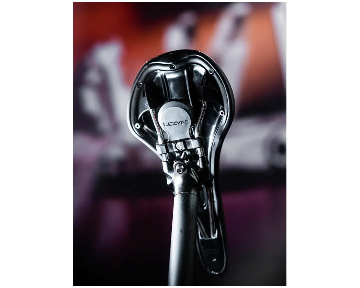 Lezyne Matrix Saddle Tagger