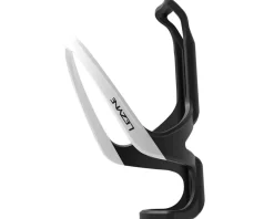 Lezyne Matrix Team Water Bottle Cage (Black/White)