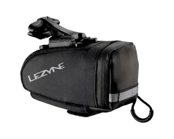Lezyne M-Caddy QR Saddle Bag (Black) (0.6L)