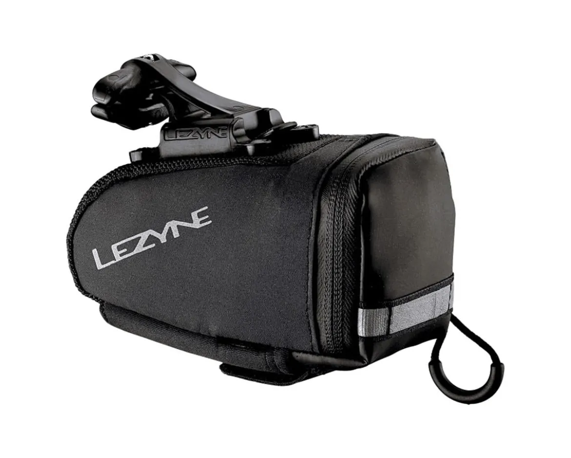 Lezyne M-Caddy QR Saddle Bag (Black) (0.6L)
