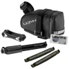 Lezyne M-Caddy Sport Emergency Repair Kit (Black) (0.5L)