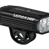 Lezyne Mega Drive 2400+ Headlight W/ Loaded Kit (Black) (2400 Lumens)