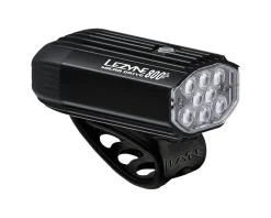 Lezyne Micro Drive 800+ Front Headlight (Black) (800 Lumens)