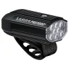 Lezyne Micro Drive Pro 1000+ Front Headlight (Black) (1000 Lumens)