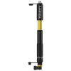 Lezyne Pocket Drive CO2 Mini Pump (Black/Gold) (w/ 16g CO2 Cartridge)