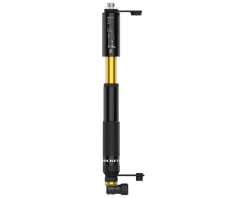 Lezyne Pocket Drive CO2 Mini Pump (Black/Gold) (w/ 16g CO2 Cartridge)