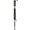 Lezyne Pocket Drive Frame Pump w/ Loaded Kit (Black)