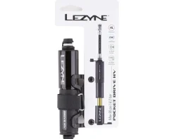 Lezyne Pocket Drive HV (Black)