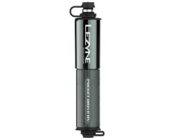 Lezyne Pocket Drive HV Frame Pump (Gloss Lite Grey) (High Volume)