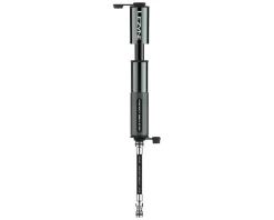 Lezyne Pocket Drive HV Frame Pump (Gloss Lite Grey) (High Volume)