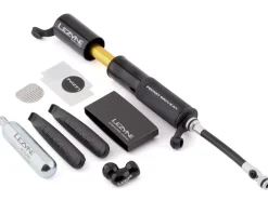 Lezyne Pocket Drive HV Loaded Kit (Black)