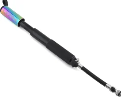 Lezyne Pocket Drive Pro Mini Pump (Neo Metallic/Black)