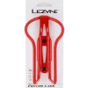 Lezyne Power Water Bottle Cage (Gloss Red) (Aluminum)