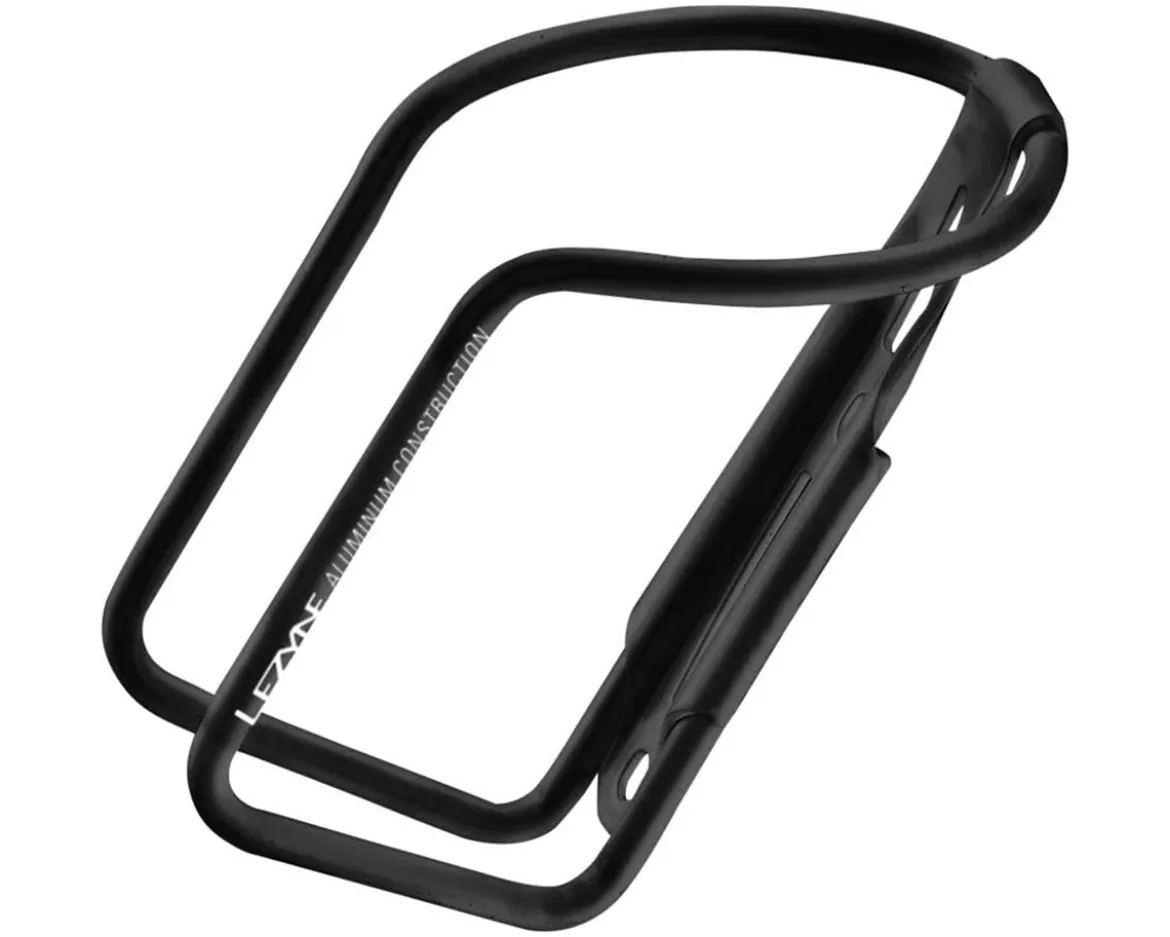 Lezyne Power Water Bottle Cage (Black) (Aluminum)