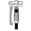 Lezyne Presta Pro Floor Pump Head (Silver)