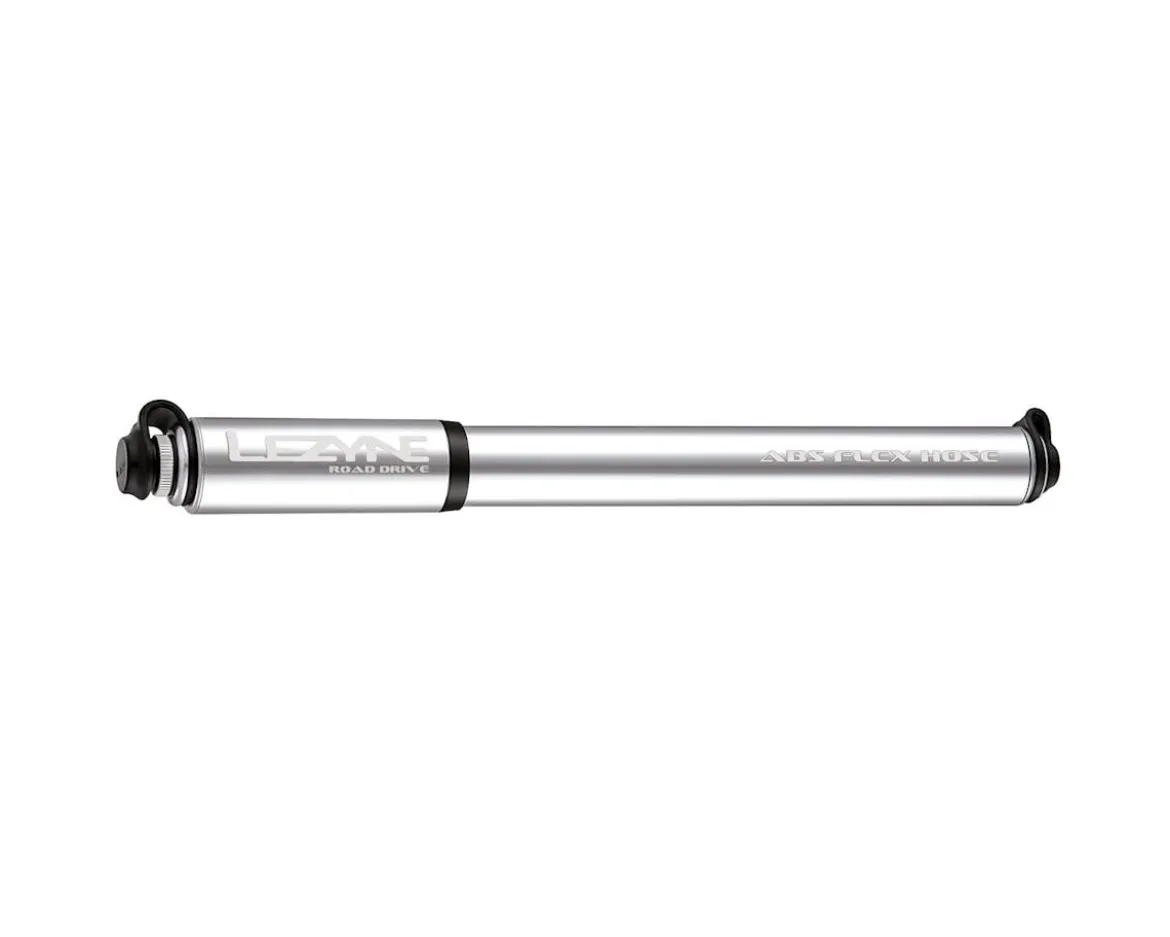 Lezyne Pump Mini Road Drive L (Silver)