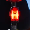 Lezyne Radar Drive Tail Light (Black) (300 Lumens)