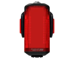 Lezyne Radar Drive Tail Light (Black) (300 Lumens)