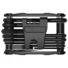 Lezyne RAP II Multi Tool (Black) (24 Tools)