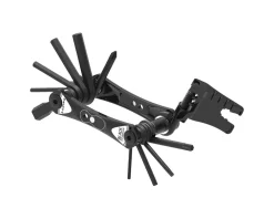 Lezyne RAP II Multi Tool (Black) (18 Tools)