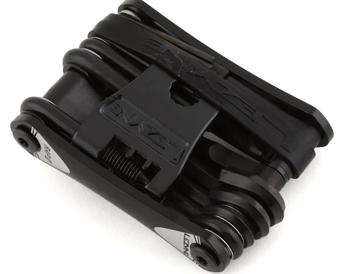 Lezyne RAP II Tubeless Multi-Tool (Black) (20 Tools)