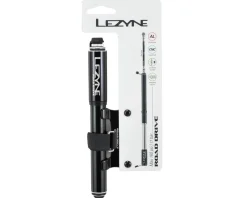Lezyne Road Drive Mini Pump (Black) (S)