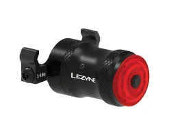 Lezyne Saddle Ai Alert 250 Tail Light (Black) (250 Lumens)