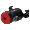 Lezyne Saddle Drive 250 Tail Light (Black) (250 Lumens)